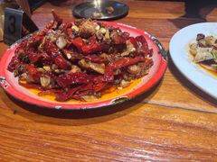 -柴窝堡22号辣子鸡·传承新疆菜