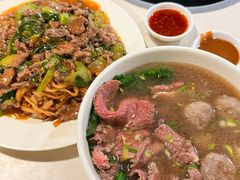 -菜忠潮州牛肉店(岗厦店)