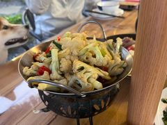 -红灯笼姥姥饭店·江景餐厅
