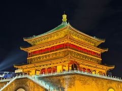 -西安钟楼