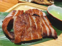 猪颈肉-默加东南亚美食(大宁音乐广场店)