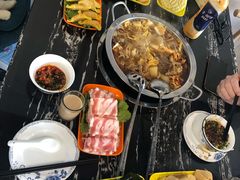 -古乐牛香·鲜牛肉牛杂火锅(解放东路店)