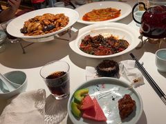 -宝轩渔府·老字号海鲜·正宗津菜(水上店)