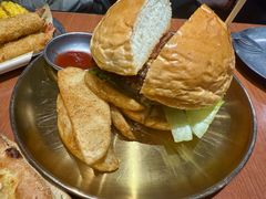 -魏斯理汉堡(西安沣东吾悦店)