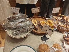 -佐敦面包铺·JORDAN BAKERY