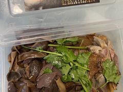 -乌文新澄海卤鹅店