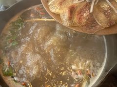 -盡膳口福·百年汤方火锅(科华北路店)