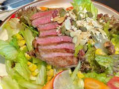 牛腩排柠檬醋沙拉-幸邻食堂