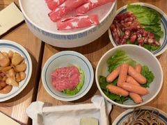 -巴奴毛肚火锅(龙湖锦艺城店)