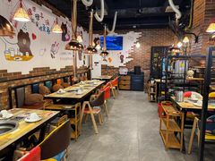 -韩俊焰烤肉自助餐(增城万达广场店)