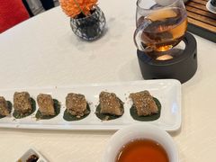 -香乐园·淮扬菜中餐厅·Shang Garden(福田香格里拉店)