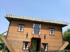 -金山农民画村-枫泾波兰倒置屋