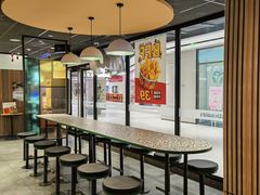 -麦当劳(百联西郊购物中心店)