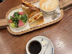 -西村咖啡店 (中山手本店)