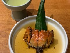 八年陈酒熟醉蟹-苏小柳手作点心(控江旭辉分院)