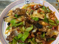 -歹歹的加个面过油肉拌面(贵州路店)