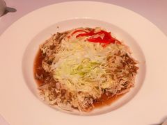 凉拌团生菜-八分饱·西津会(西津渡店)