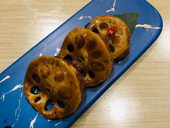 -菩提树·素食餐厅(汇智国际商业中心店)