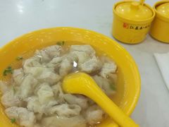 鸡汤馄饨-江万春水饺(安庆总店)