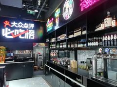 -大成活海鲜烧烤龙虾(静安大融城店)