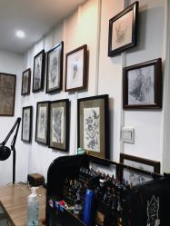 -长沙纹身· 龙堂刺青·三土师傅的店