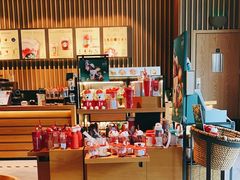 -星巴克(北京万科时代广场店)