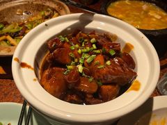-绿茶餐厅(蓝色港湾店)