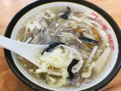 酸辣汤-小姜锅贴(凤凰街店)
