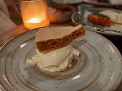 自制蜂巢冰激凌-BOR Eatery(安福路店)