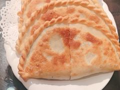 韭菜盒子-王府酒店(兴华南街铁西百货店)