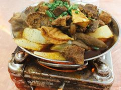 牛肉牛杂锅-桂萍特色牛筋牛杂(长堤街总店)