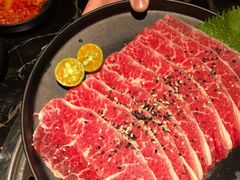 -韩悦牛排烤肉(仓山万达店)