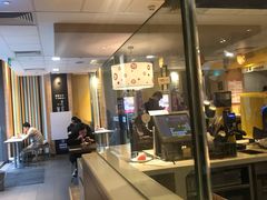 门面-麦当劳(长泰商业广场店)