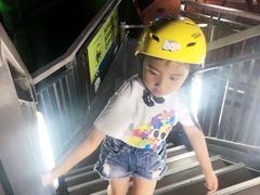 -圣淘沙天际线斜坡滑车