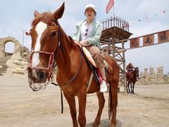 -镇北堡西部影城