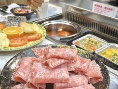 -木马转自助烤肉小火锅(祥禾天地店)
