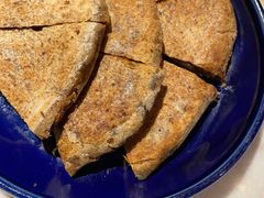 芝麻酱糖饼-小吊梨汤·北京菜·烤鸭(鸟巢店)