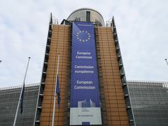 -新欧盟总部大厦