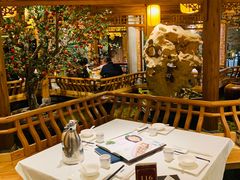 大堂-北平楼·烤鸭·北京菜(牡丹园店)