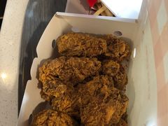 香辣炸鸡翅-麦当劳(大羊坊路店)
