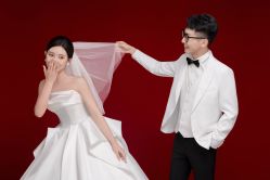 -秦皇岛我和你婚纱摄影工作室