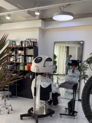 -V7 HAIR SALON