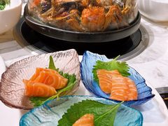 -半岛听涛蒸汽海鲜自助(K11店)