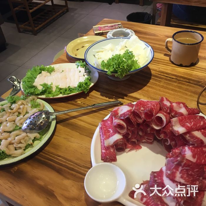 東鎮老火鍋(合肥路店)-圖片-青島美食-大眾點評網