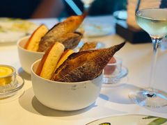 餐前面包-Le Comptoir de Pierre Gagnaire