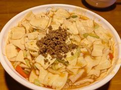 面片-青海名吃尕张娃非遗烤肉(海湖总店)