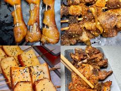 -记忆串城·东北烧烤·小龙虾·大型团建(南油店)