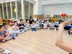 -雀儿音乐花园蒙特梭利托班