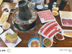 -大明铜锅·烤涮坊·烧烤(新开路店)