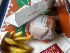 -汉堡王(徐汇绿地缤纷店)